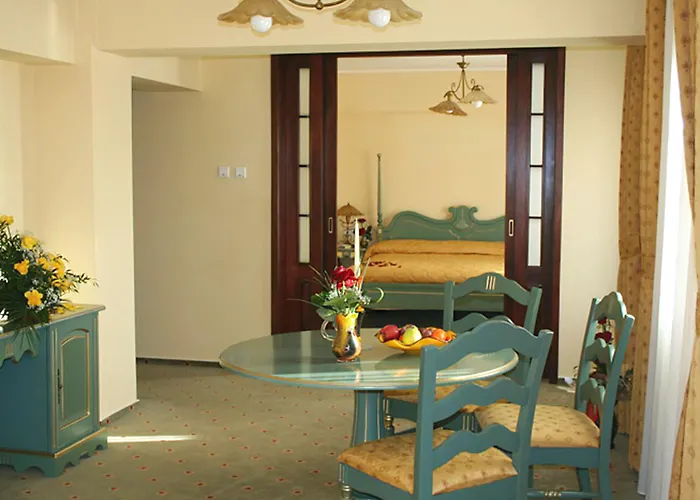 Hotel Best Western Bucovina