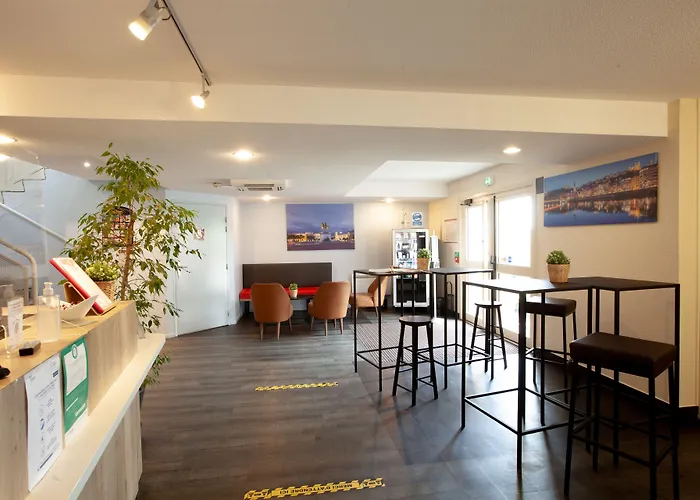 Best Hotel Lyon - Saint Priest
