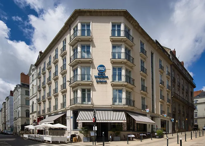 Best Western Hotel Graslin