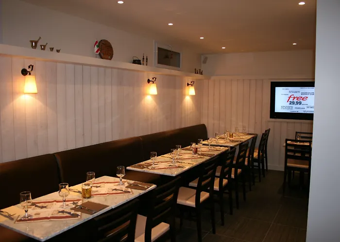 Hôtel Restaurant Maison Blanche