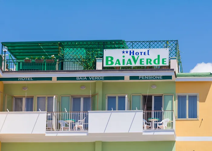 Hotel Baia Verde Maiori