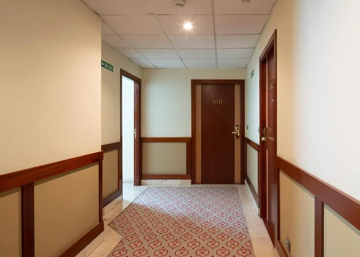 Santiago Apartments Bilbao