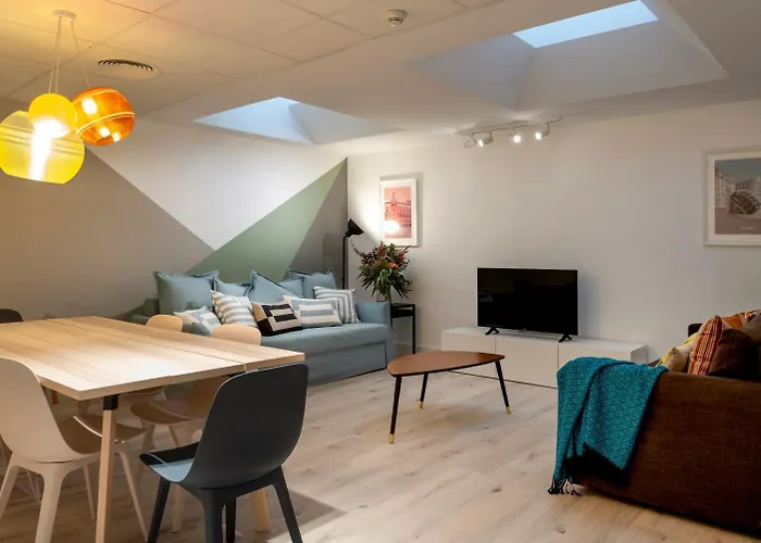 Santiago Apartments Bilbao