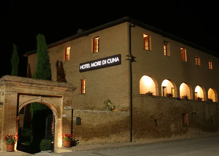 Hotel More Di Cuna