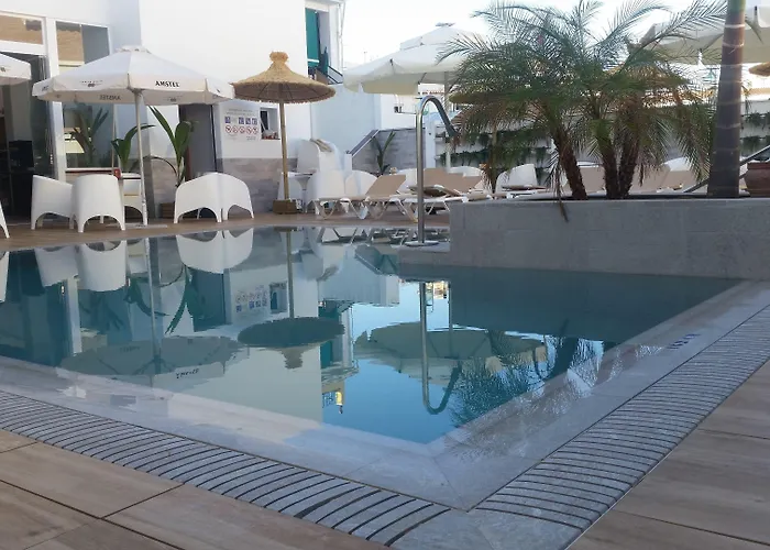Hostal La Ermita