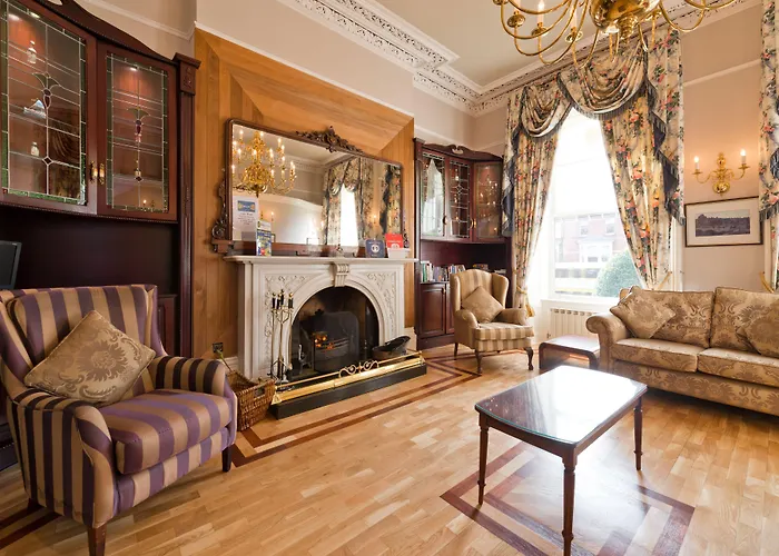 Roxford Lodge Hotel