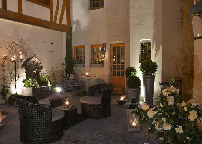 Hotel Saint Pierre Boutique-Hotel