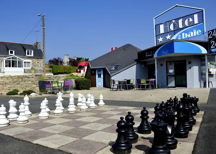 Hôtel de la baie de Paimpol
