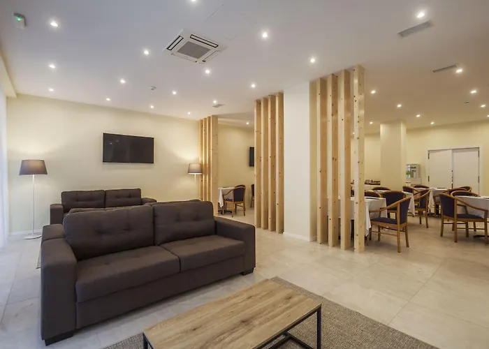 Hotel Sete Cidades