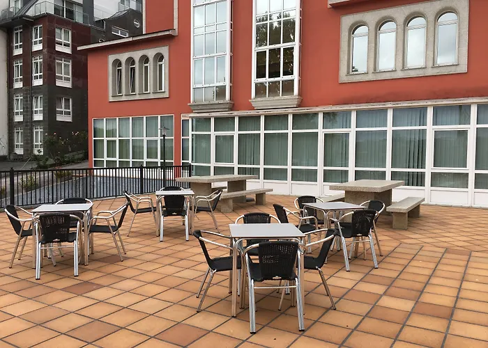 Hotel Crunia I A Coruna