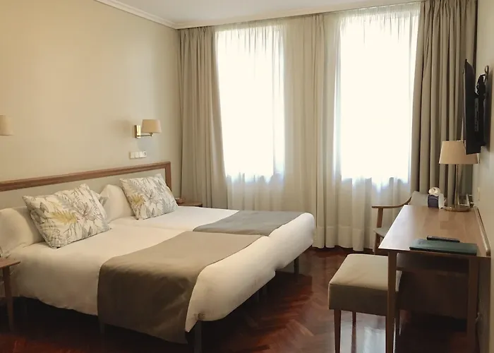 Hotel Crunia I A Coruna