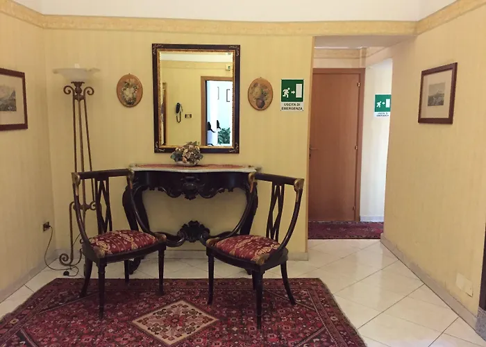 Hotel Centrale Europa