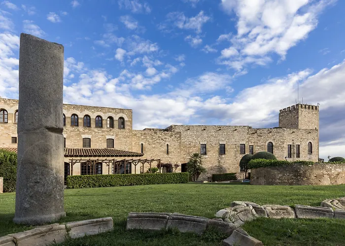 Parador De Tortosa