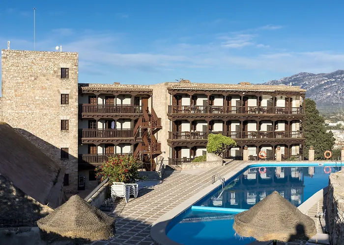 Parador De Tortosa