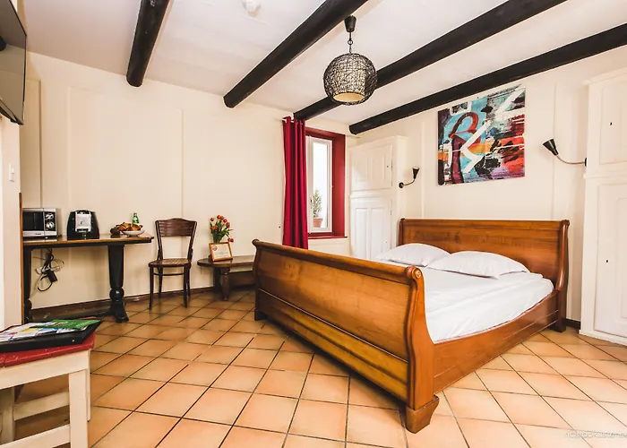 Aux chambres du Banneret