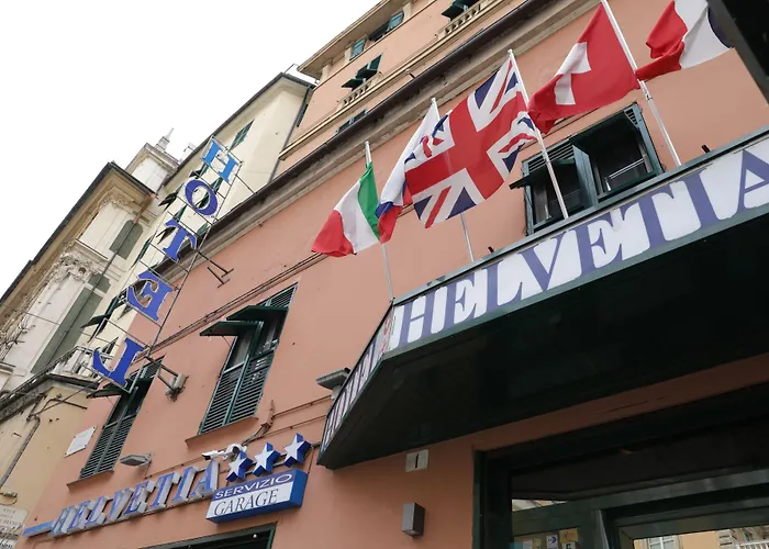Hotel Helvetia