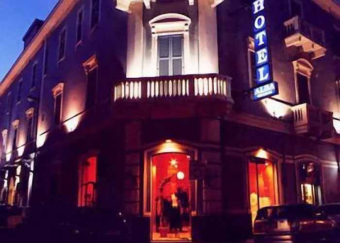 Hotel Alba