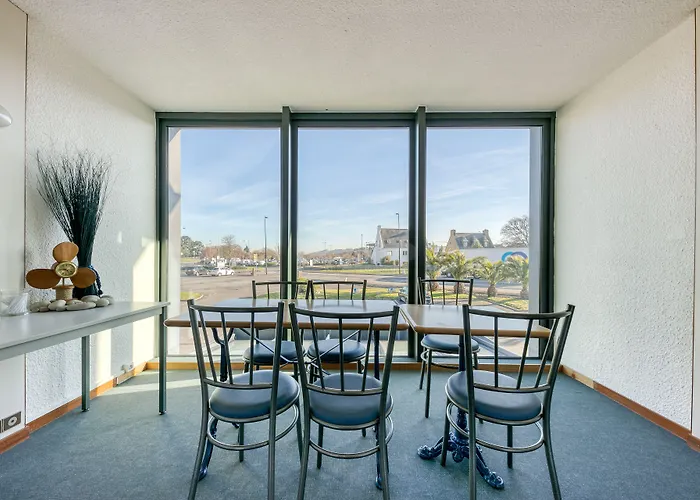 Brit Hotel Iroise Brest