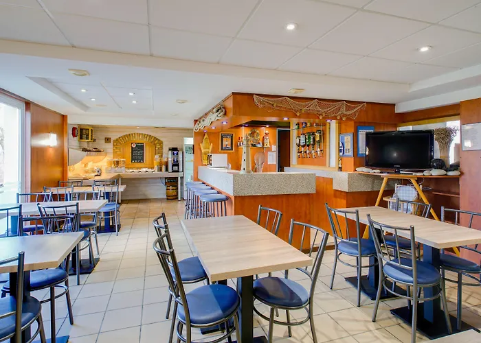 Brit Hotel Iroise Brest