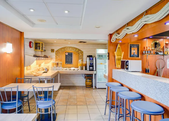 Brit Hotel Iroise Brest