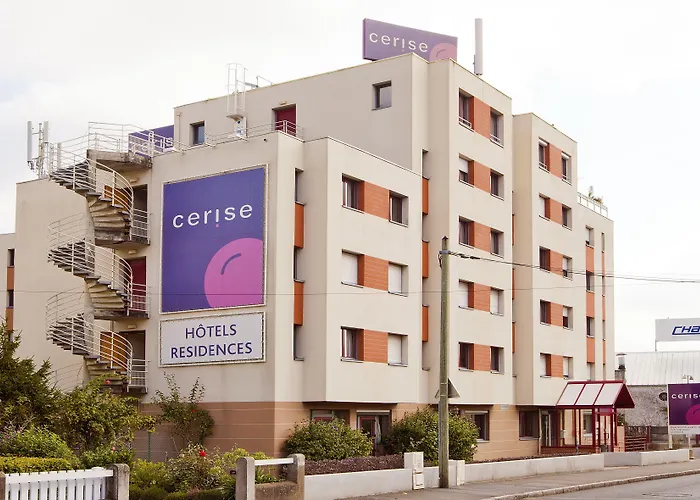 Cerise Nantes La Beaujoire