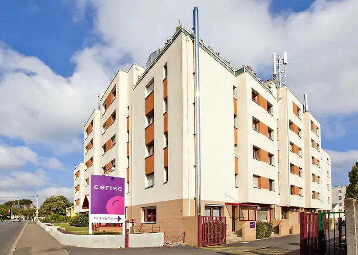 Cerise Nantes La Beaujoire