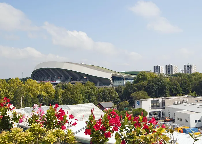 Cerise Nantes La Beaujoire