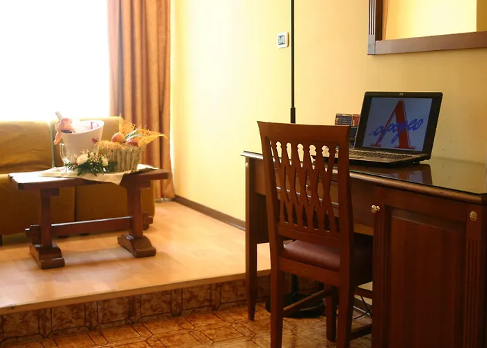 Hotel Apogeo - Bettolle