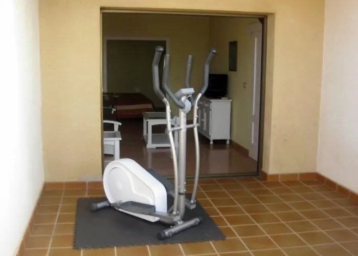 Apartahotel Aguadulce