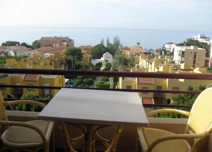 Apartahotel Aguadulce