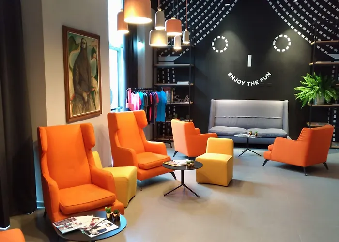 The Poet Hotel