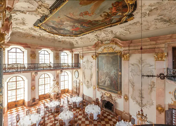 Hotel Schloss Leopoldskron
