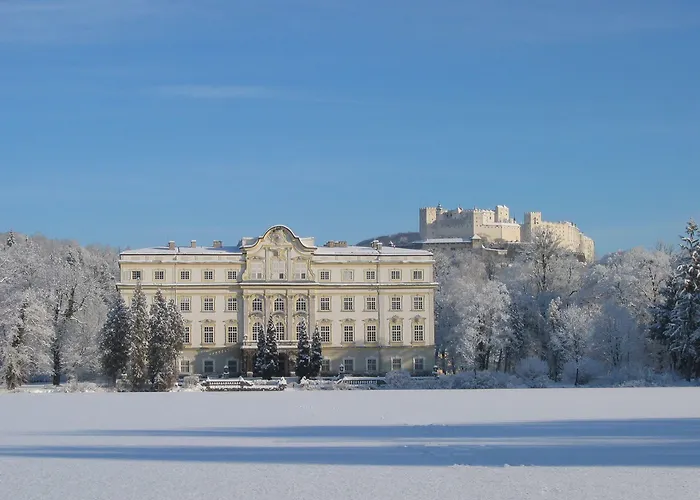 Hotel Schloss Leopoldskron