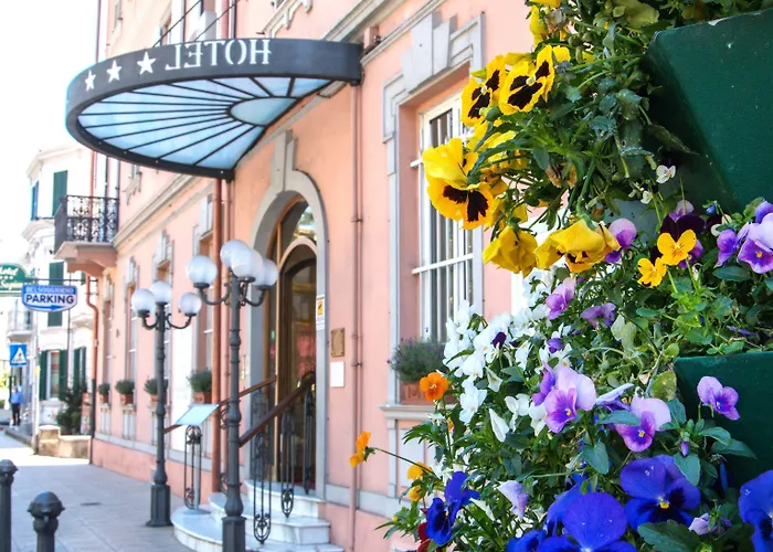 Hotel Belsoggiorno