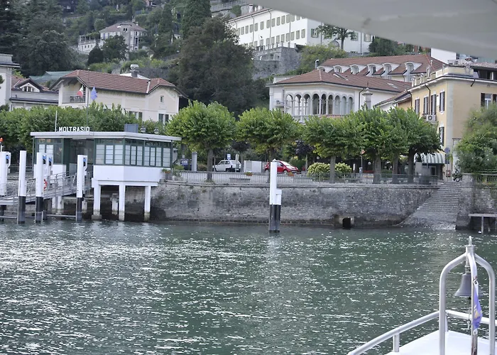 Hotel Posta Moltrasio