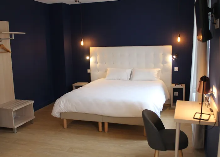 Hotel La Fontaine Caen Centre