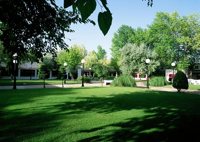 Parador De Albacete