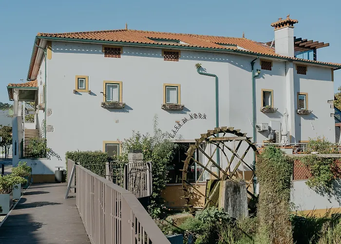 Hotel Casa Da Nora