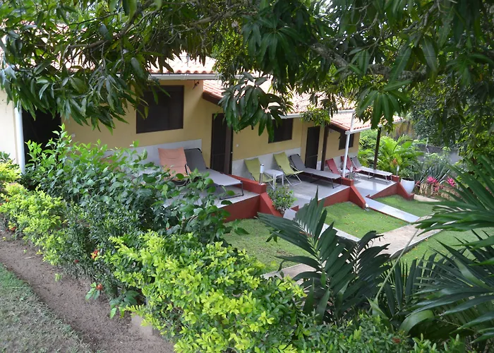Hotel Pousada Rancho Fundo