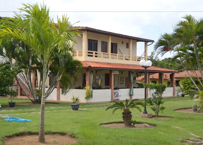 Hotel Pousada Rancho Fundo