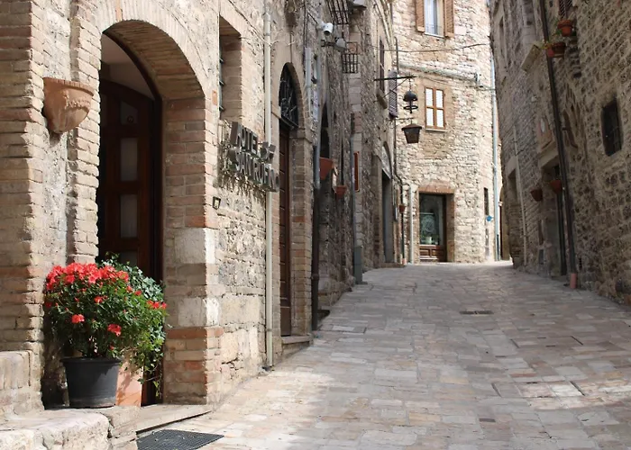 Hotel San Rufino