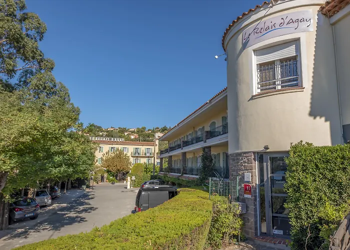 Le Relais d'Agay