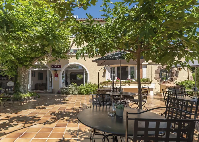 Le Relais D'Agay
