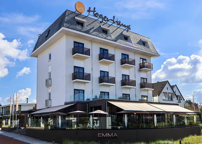 Hotel Hogerhuys - adults only