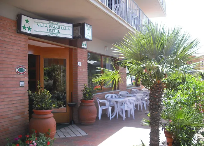 Hotel Villa Padulella