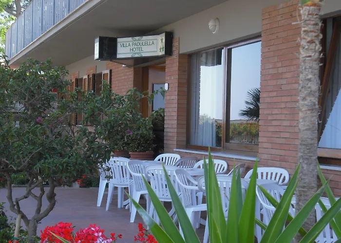 Hotel Villa Padulella