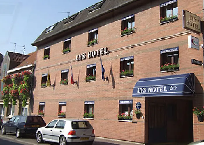 Lys Hôtel