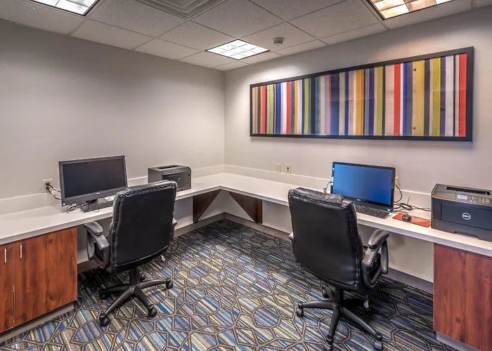 Holiday Inn Express Hotel & Suites Minden By Ihg