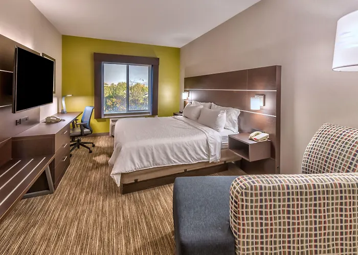 Holiday Inn Express Hotel & Suites Minden By Ihg