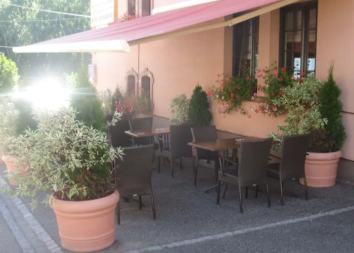 Hostellerie Saint Florent